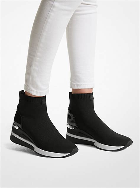 michael kors skyler sock sneaker